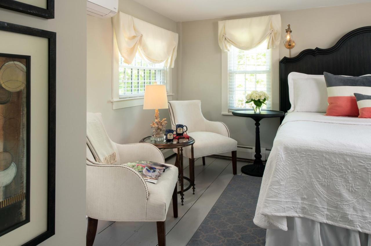 The Inn At Yarmouth Port Eksteriør bilde