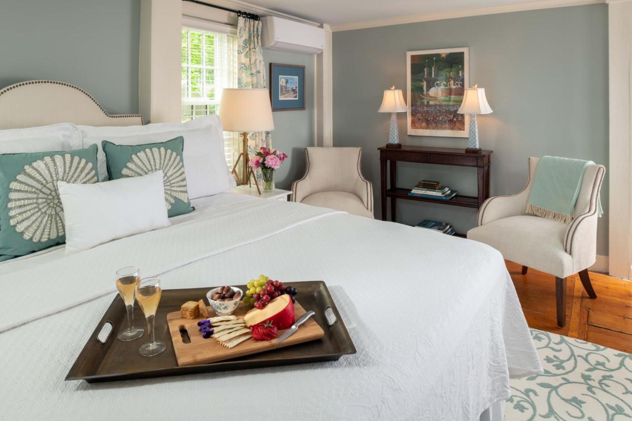 The Inn At Yarmouth Port Eksteriør bilde