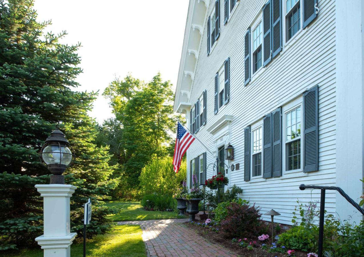 The Inn At Yarmouth Port Eksteriør bilde
