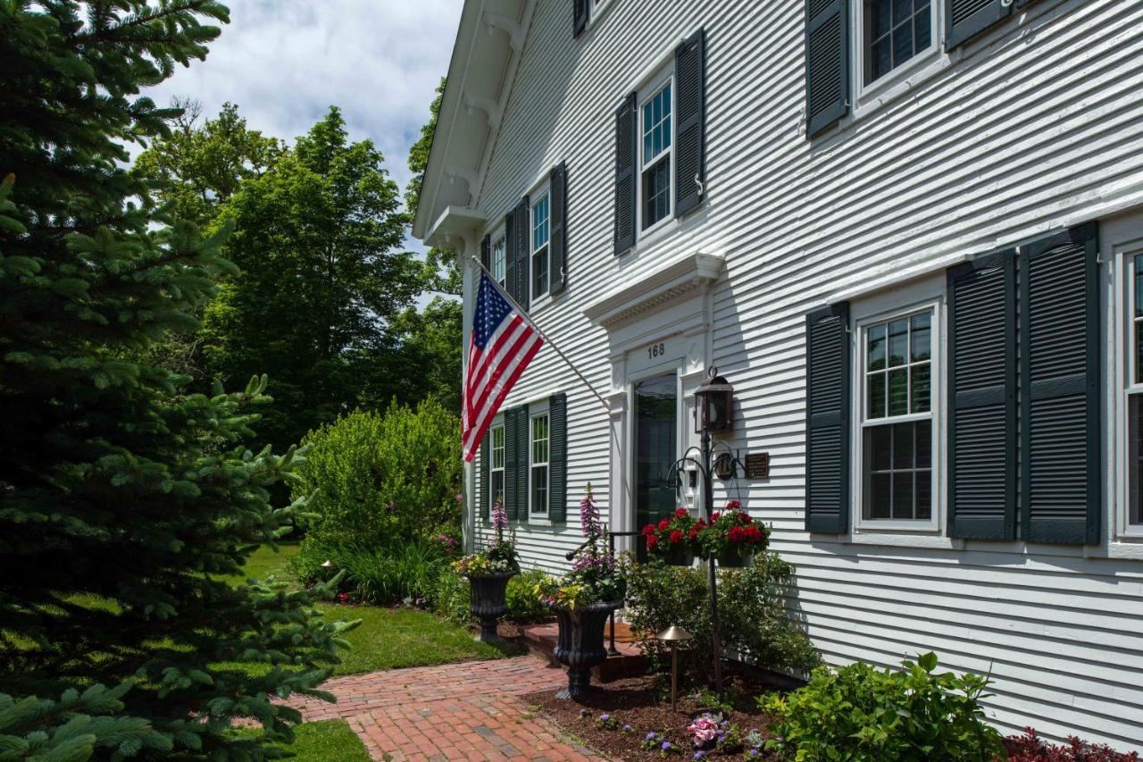 The Inn At Yarmouth Port Eksteriør bilde